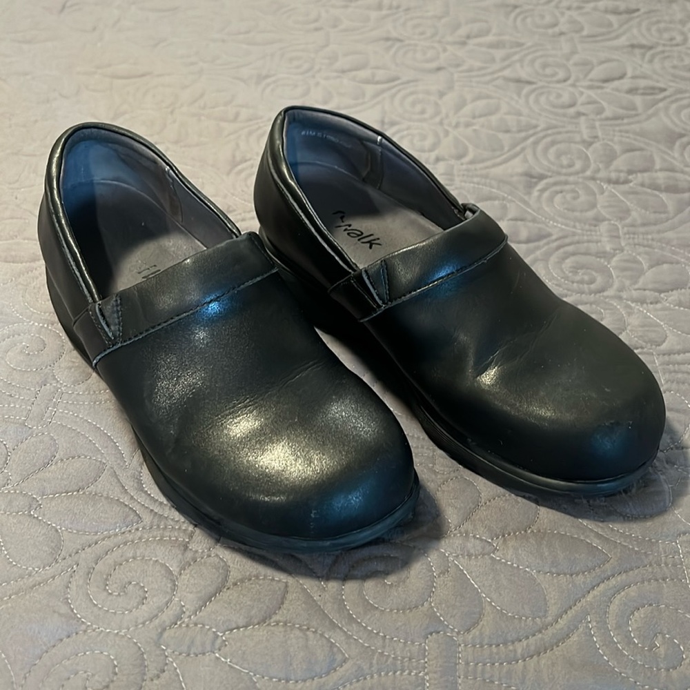 Softwalk Meredith Sport Clog Size 9